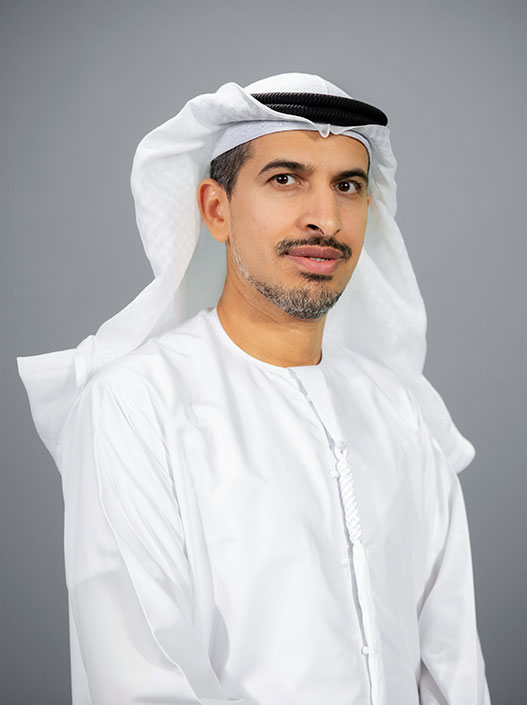 Dr. Mohammed Al Houqani 